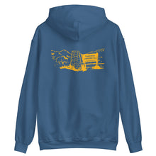 Load image into Gallery viewer, Sperrets - Nap Rock Indie Folk Ambient Hoodie