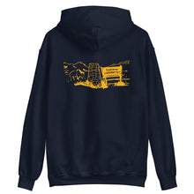 Load image into Gallery viewer, Sperrets - Nap Rock Indie Folk Ambient Hoodie